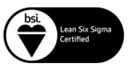 Lean Six Sigma Certified