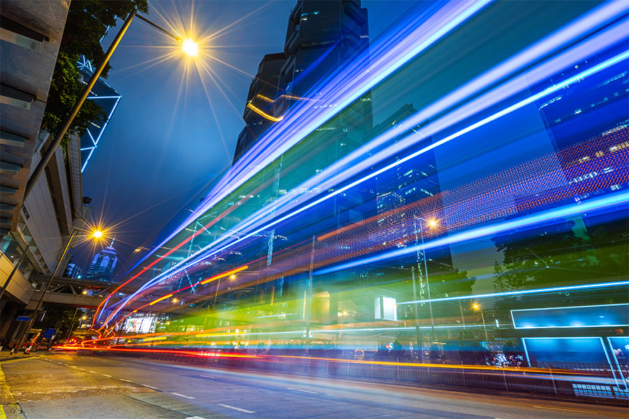 Light Trails Light Trails