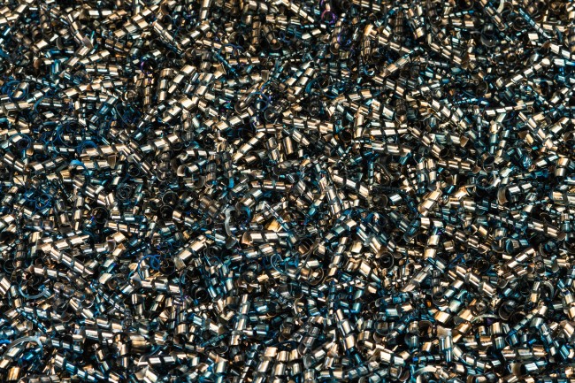 Wires against the sky