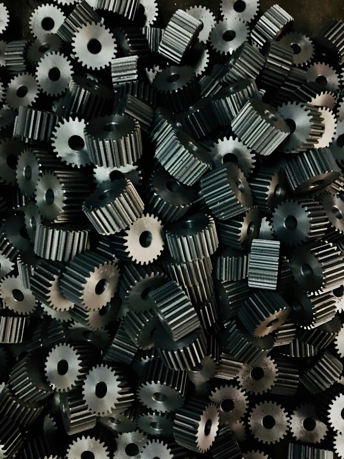 Wires against the sky